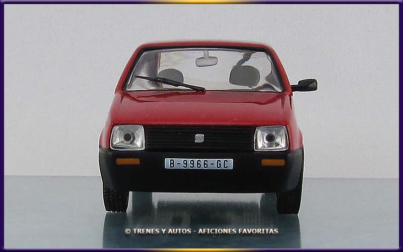 Seat Ibiza GLX