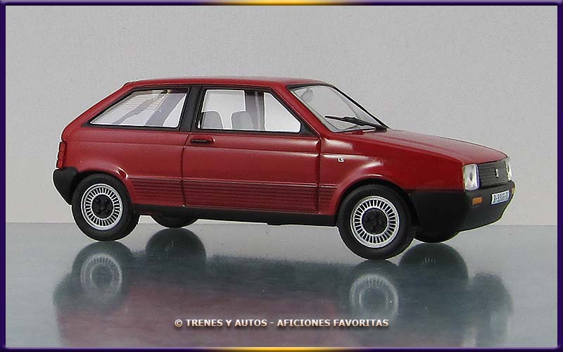 Seat Ibiza GLX
