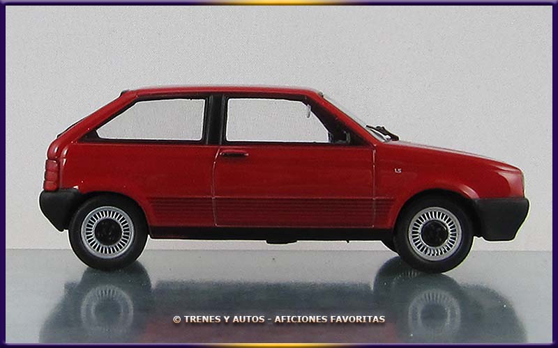 Seat Ibiza GLX