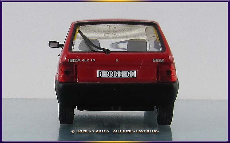 Seat Ibiza GLX