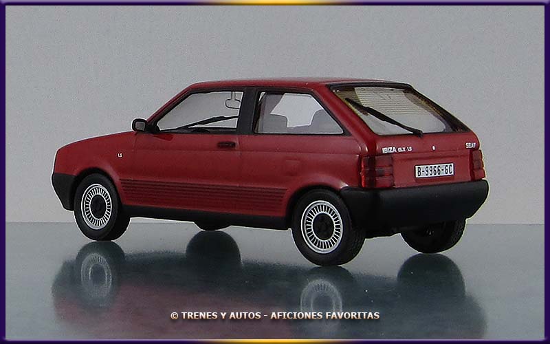 Seat Ibiza GLX