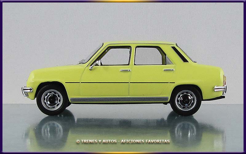 Renault 7 TL
