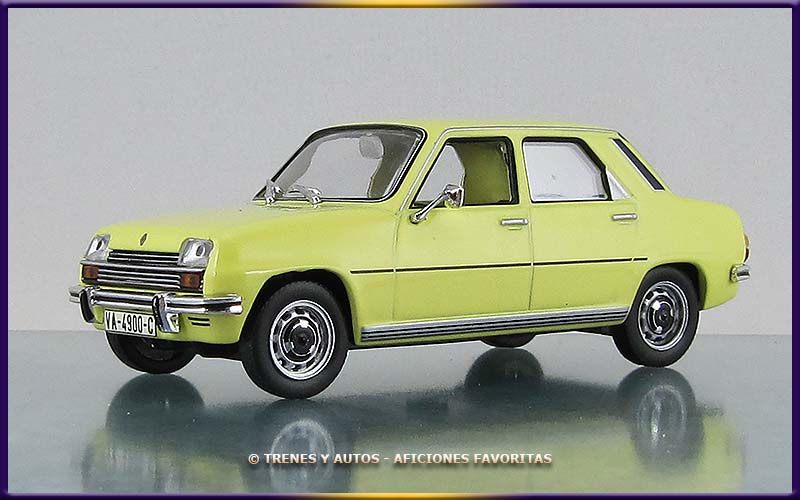 Renault 7 TL