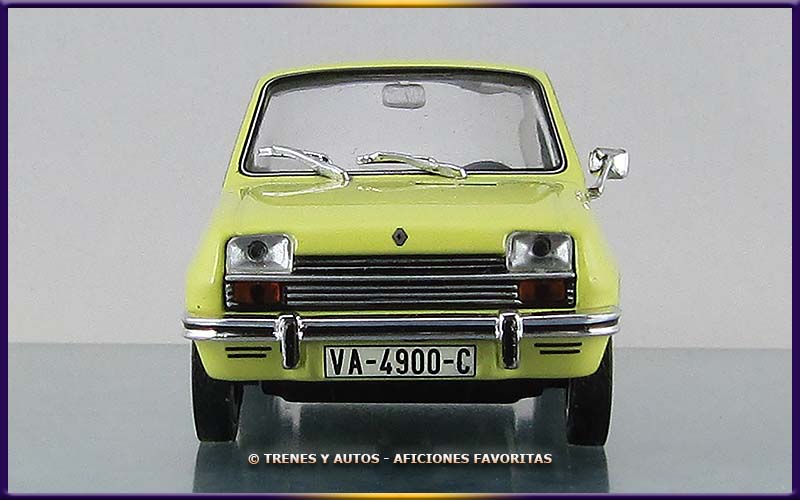 Renault 7 TL