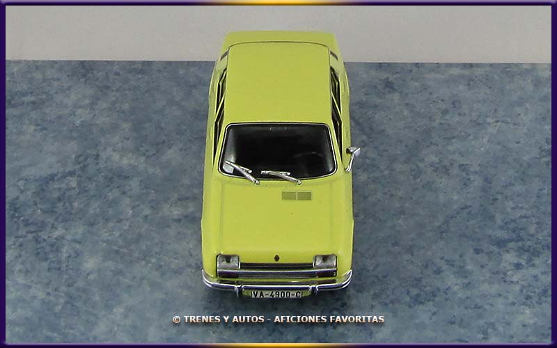 Renault 7 TL