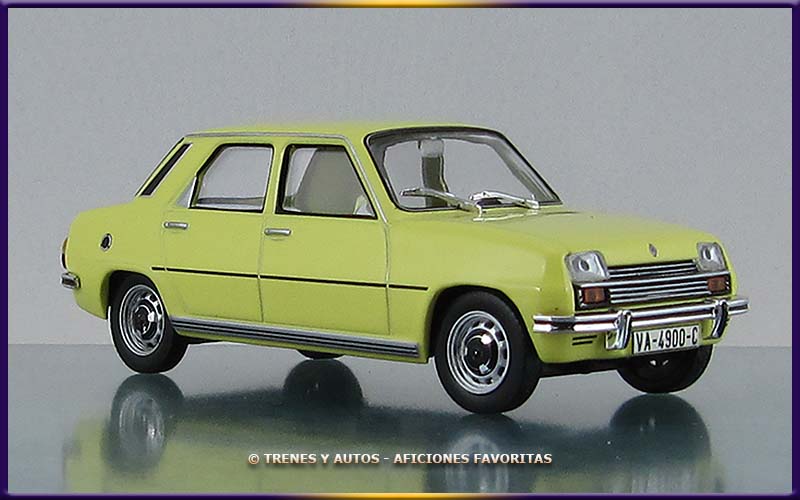 Renault 7 TL