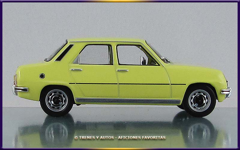 Renault 7 TL