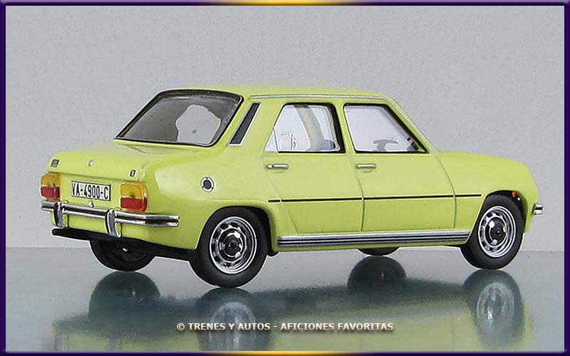 Renault 7 TL