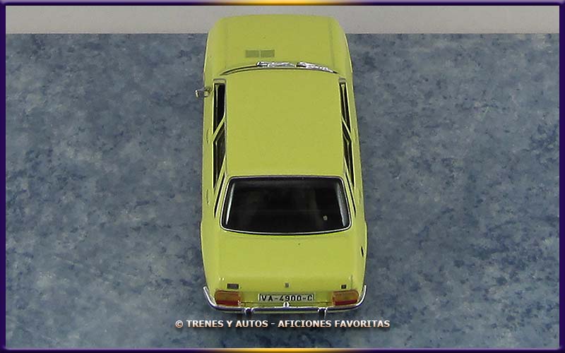 Renault 7 TL