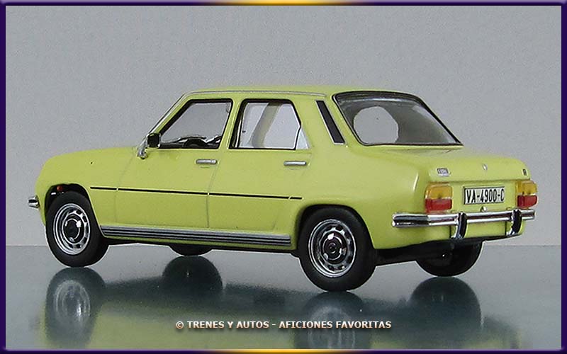 Renault 7 TL
