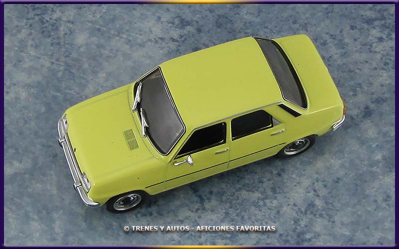 Renault 7 TL