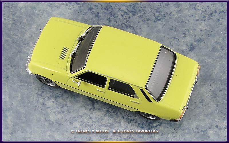 Renault 7 TL