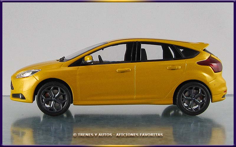 Ford Focus ST MK III