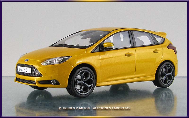Ford Focus ST MK III