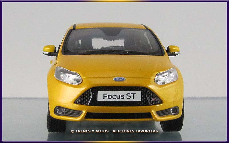 Ford Focus ST MK III