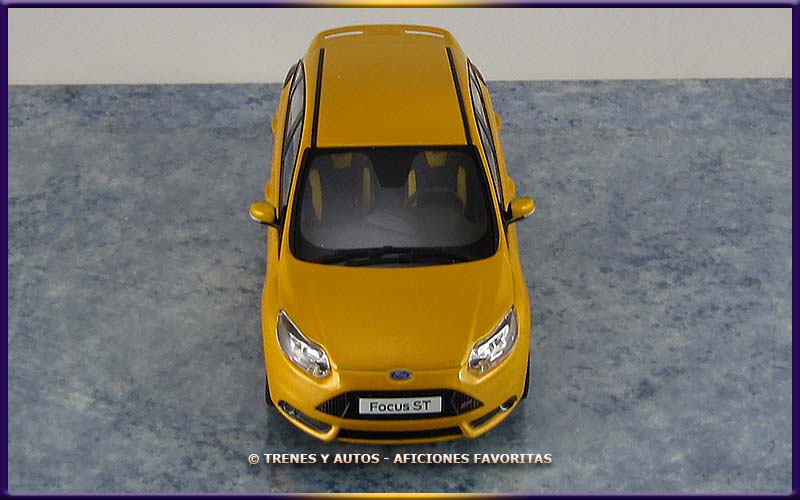 Ford Focus ST MK III