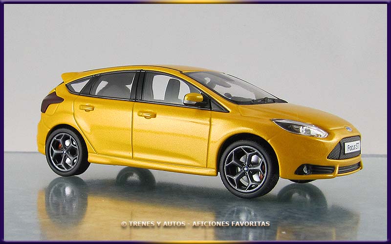 Ford Focus ST MK III