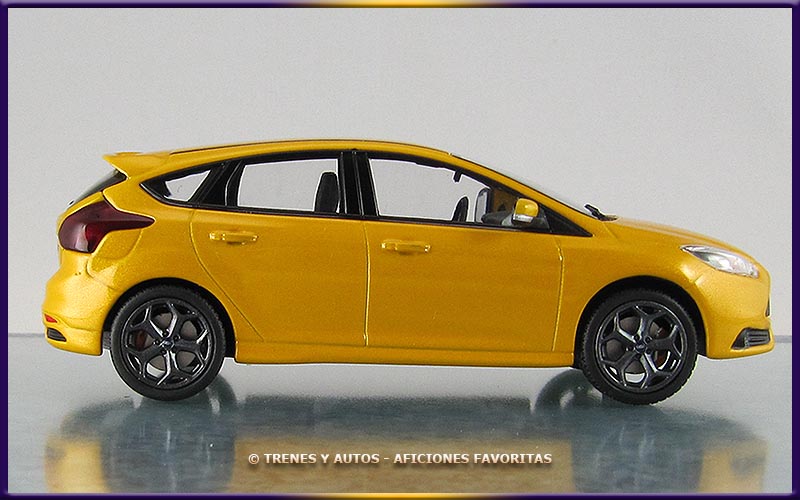 Ford Focus ST MK III