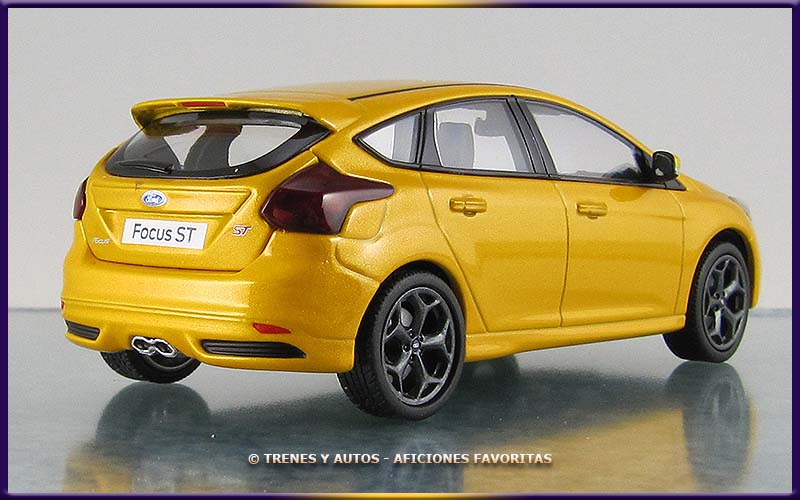 Ford Focus ST MK III