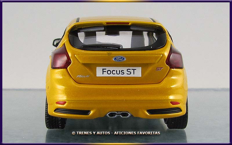 Ford Focus ST MK III