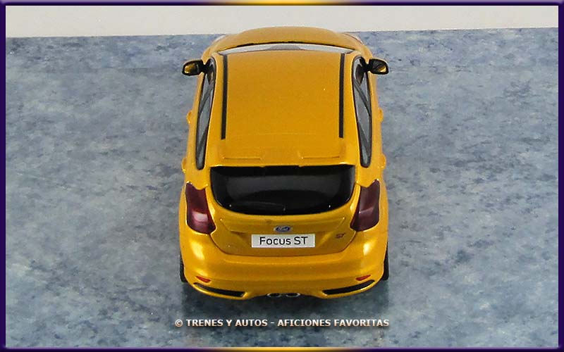 Ford Focus ST MK III