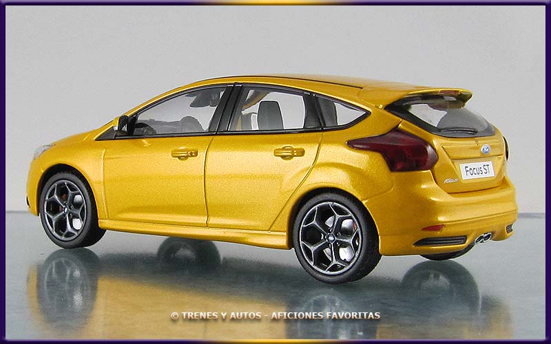 Ford Focus ST MK III