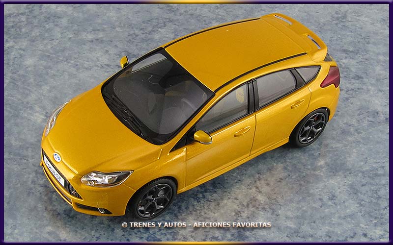 Ford Focus ST MK III