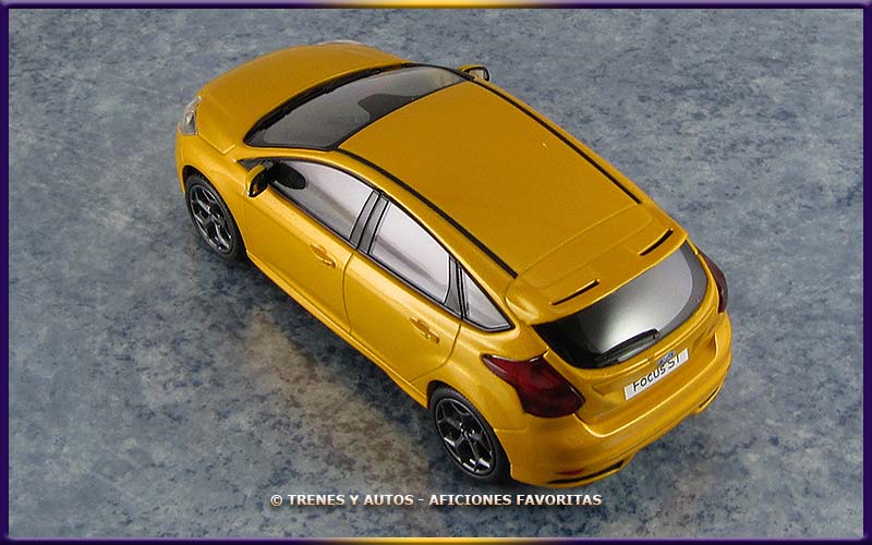 Ford Focus ST MK III