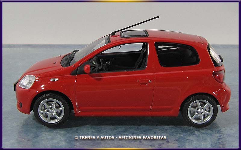 Toyota Yaris TS