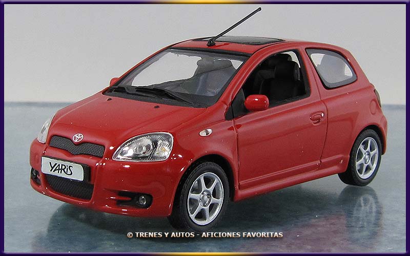 Toyota Yaris TS