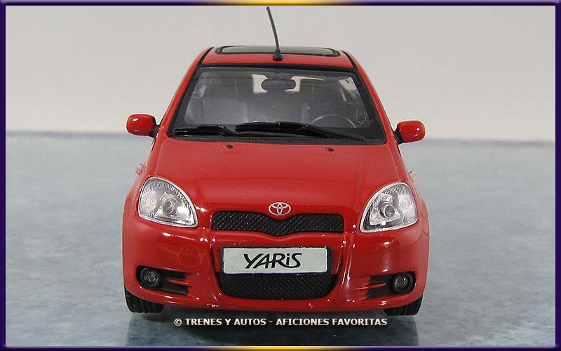 Toyota Yaris TS
