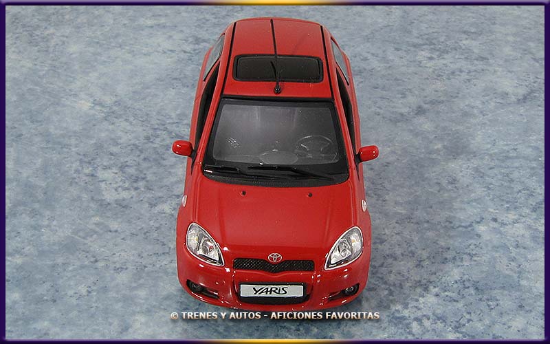 Toyota Yaris TS
