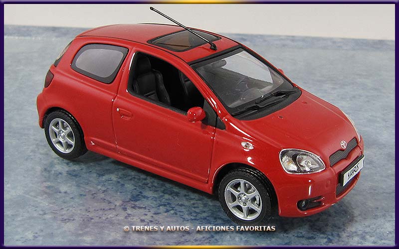 Toyota Yaris TS