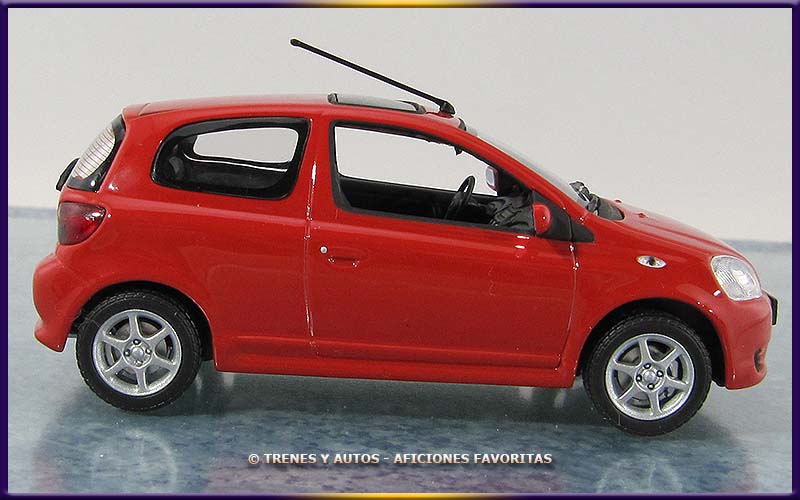 Toyota Yaris TS