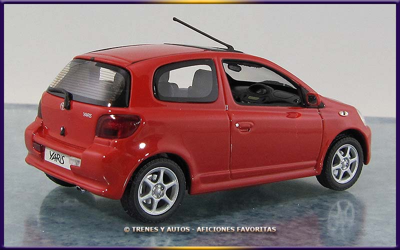 Toyota Yaris TS