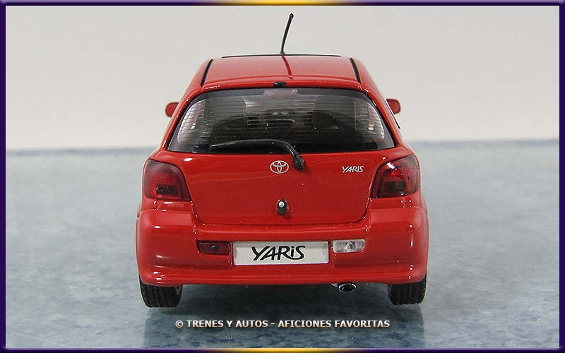 Toyota Yaris TS