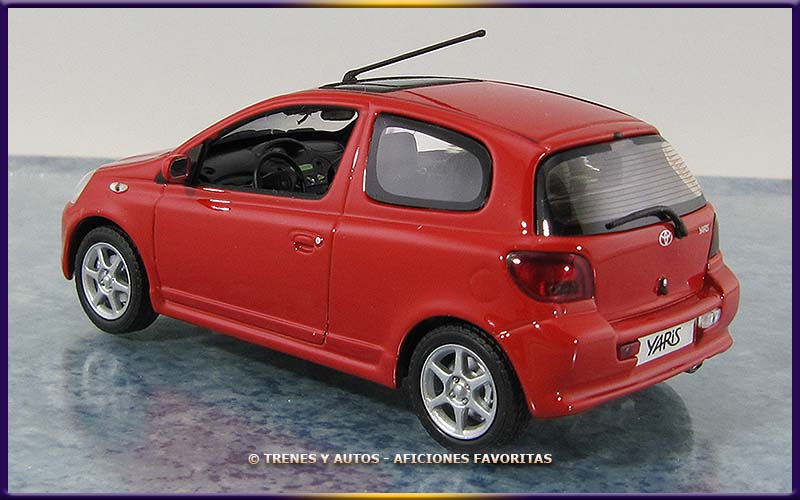 Toyota Yaris TS