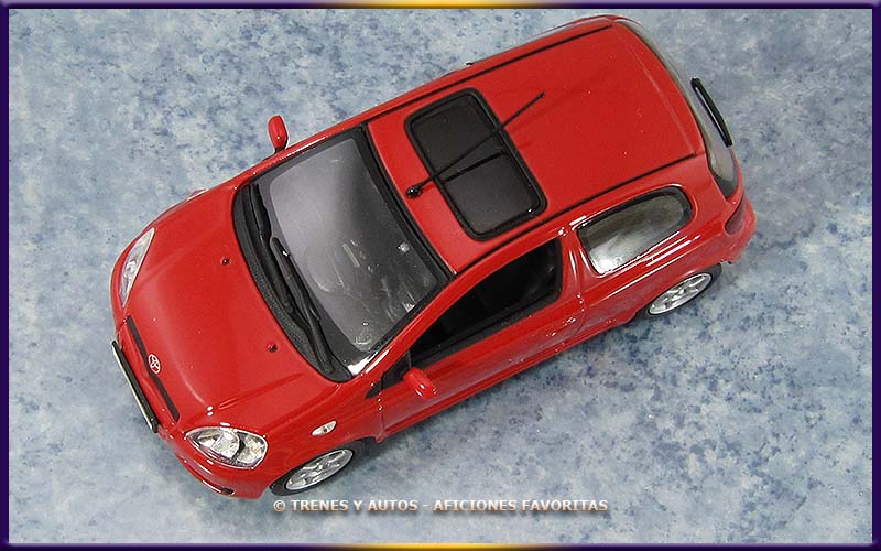 Toyota Yaris TS