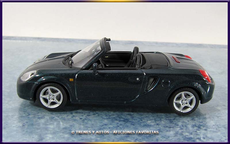 Toyota MR-2 Cabriolet