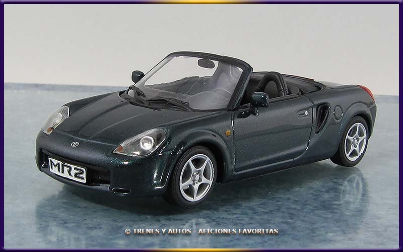 Toyota MR-2 Cabriolet