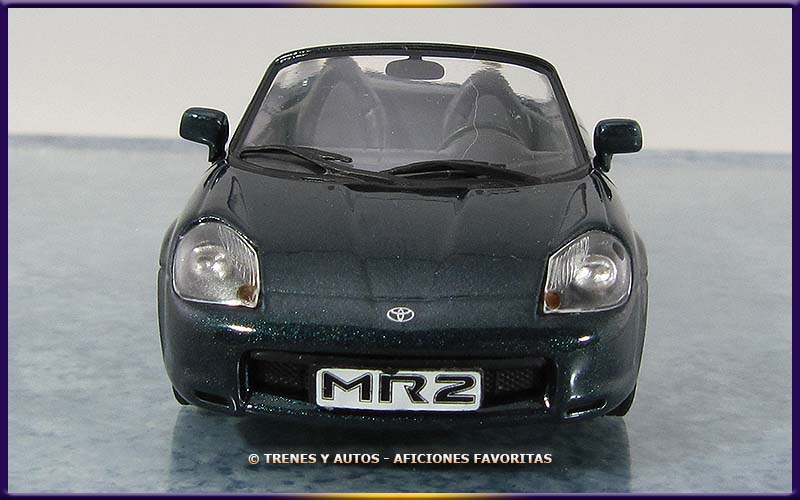 Toyota MR-2 Cabriolet