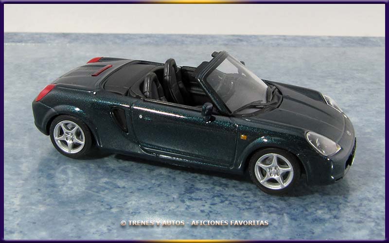 Toyota MR-2 Cabriolet