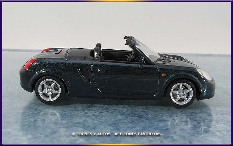 Toyota MR-2 Cabriolet