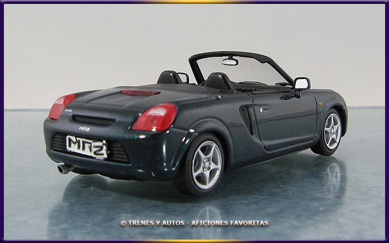 Toyota MR-2 Cabriolet