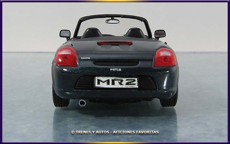 Toyota MR-2 Cabriolet