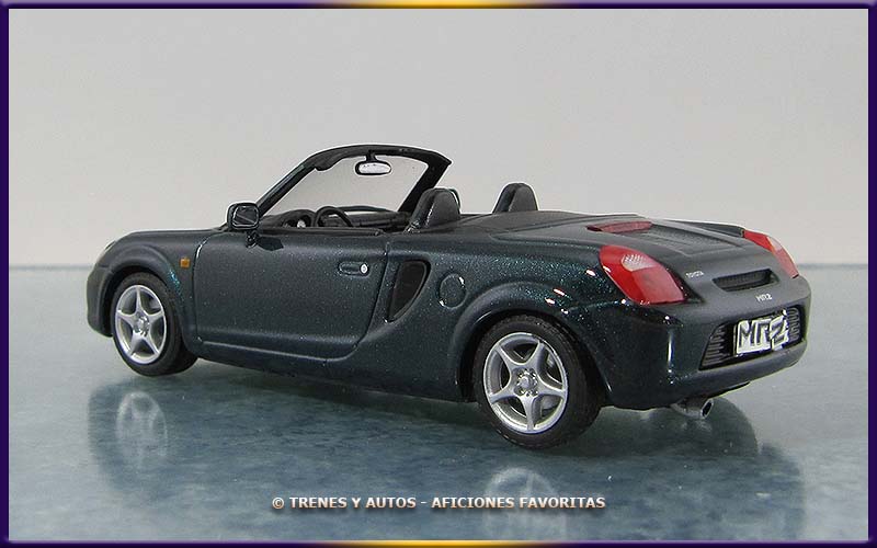 Toyota MR-2 Cabriolet