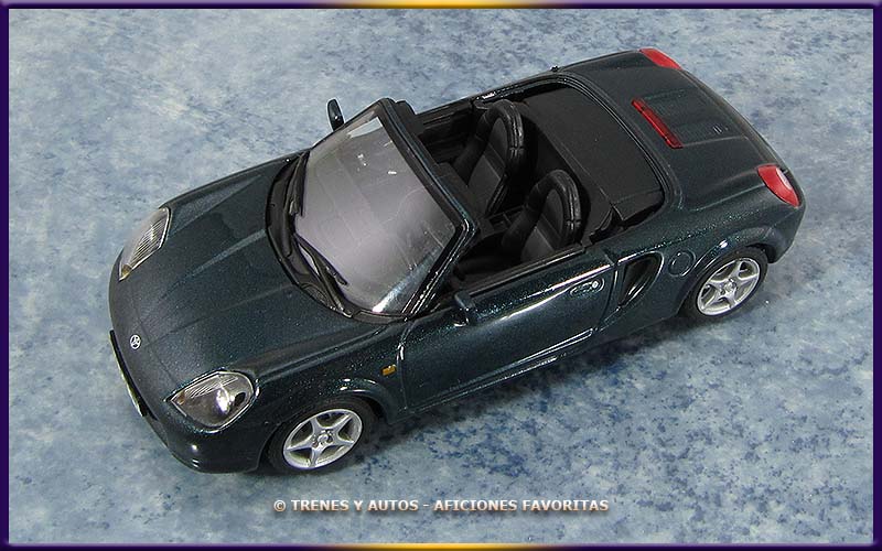 Toyota MR-2 Cabriolet