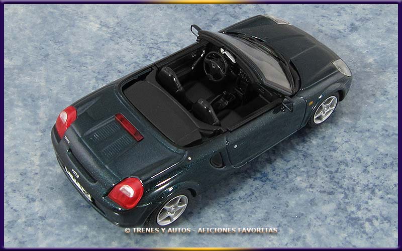 Toyota MR-2 Cabriolet