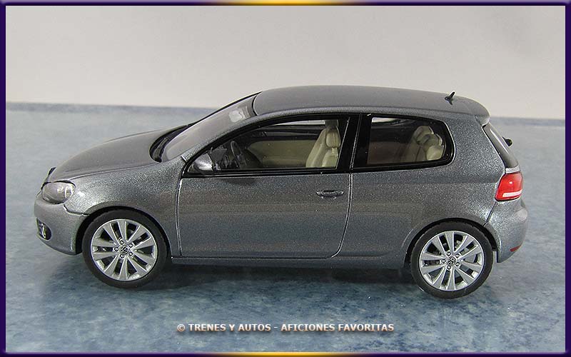 Volkswagen Golf VI