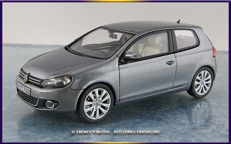 Volkswagen Golf VI
